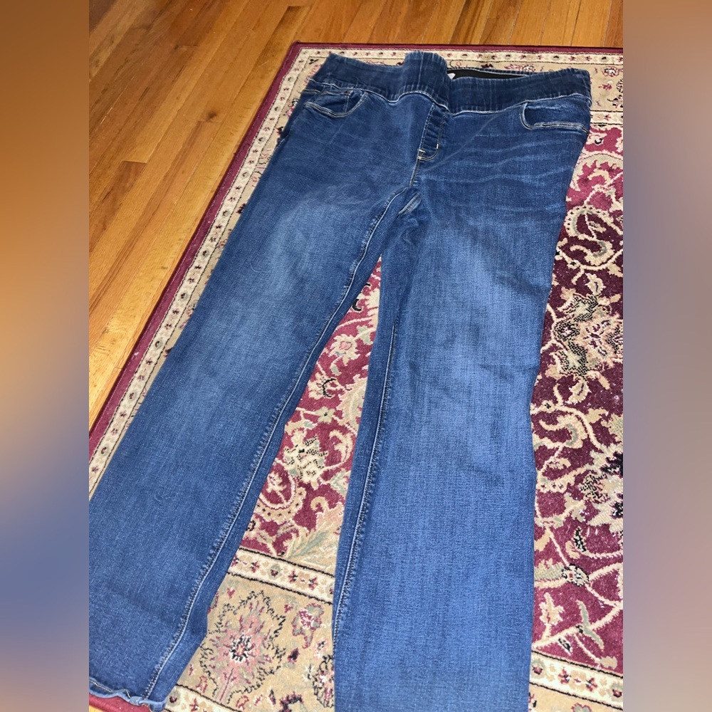 Old Navy Women's Boot Cut Jeans - Deep Blue
